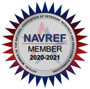 NAVREF Member - logo
